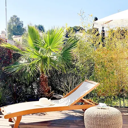 公寓 Vue Splendide - Situe A 50 Metres Du Bord De Et 2 Minutes Des Plages - Bandolina *