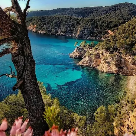 Vue Splendide - Situe A 50 Metres Du Bord De Et 2 Minutes Des Plages - Bandolina *