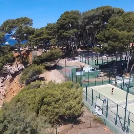Apartment Vue Splendide - Situe A 50 Metres Du Bord De Et 2 Minutes Des Plages - Bandolina Bandol