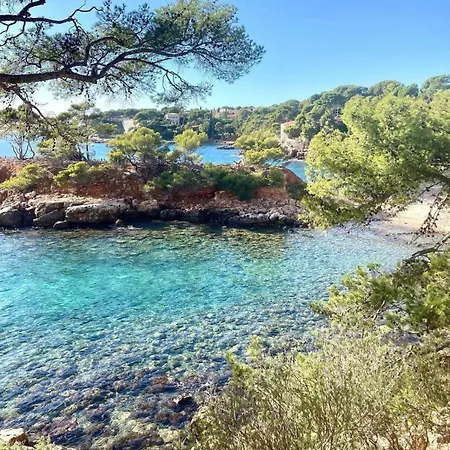 Vue Splendide - Situe A 50 Metres Du Bord De Et 2 Minutes Des Plages - Bandolina Apartment