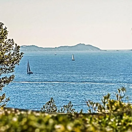 Apartment Vue Splendide - Situe A 50 Metres Du Bord De Et 2 Minutes Des Plages - Bandolina Bandol